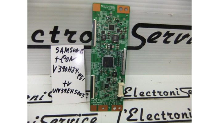 Samsung V390HJ4-CE1  module t-con board